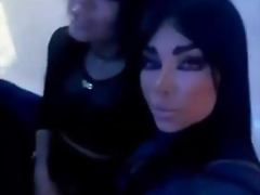 Pornstar party Iranian